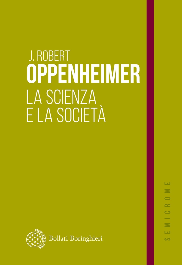 La scienza e la società - Librerie.coop La scienza e la società - Librerie.coop