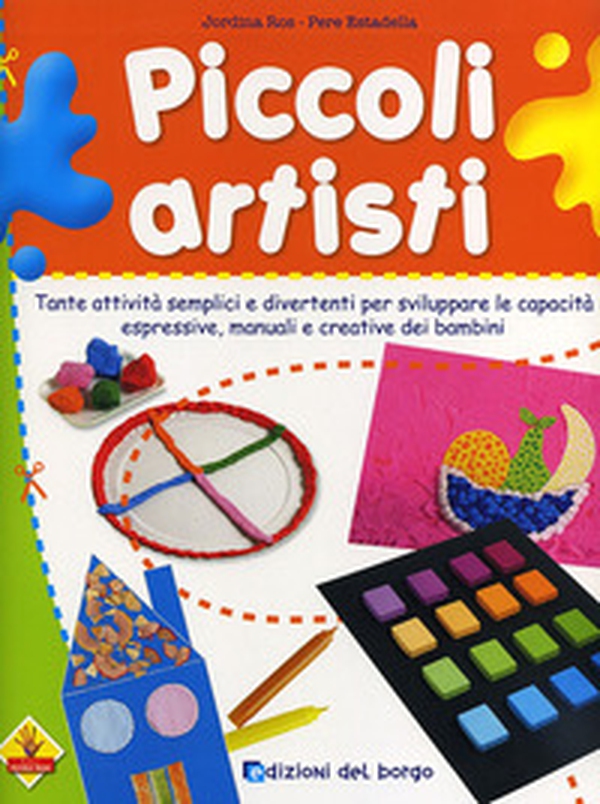 Piccoli artisti - Librerie.coop Piccoli artisti - Librerie.coop
