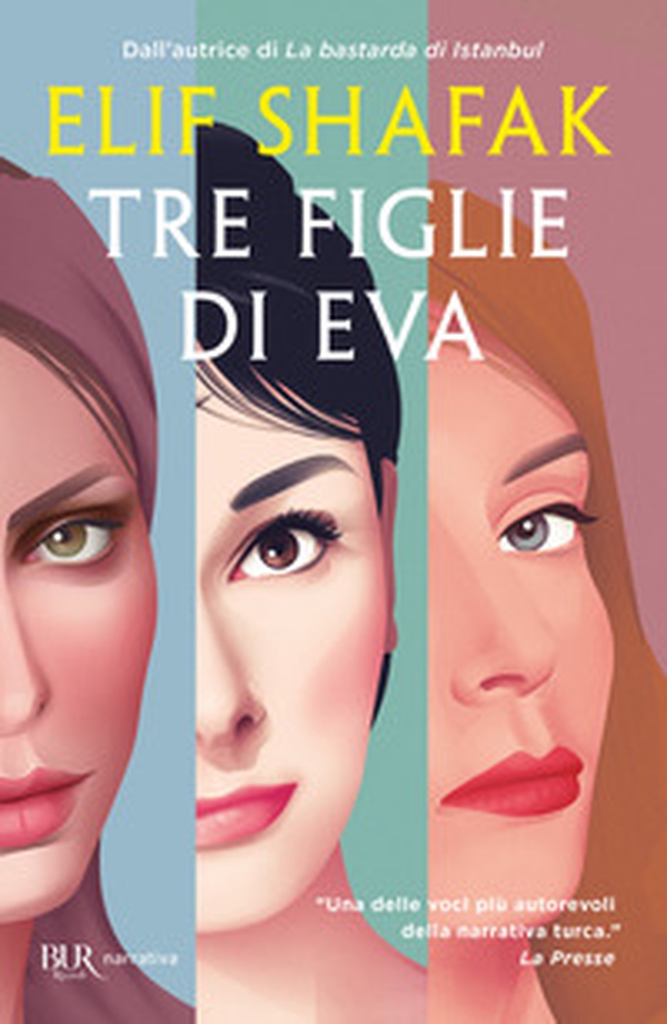 Tre figlie di Eva - Librerie.coop Tre figlie di Eva - Librerie.coop