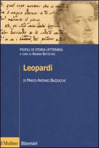 Leopardi. Profili di storia letteraria - Librerie.coop