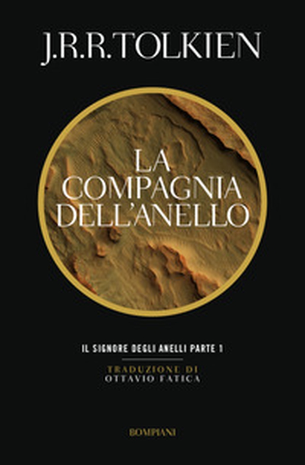 La compagnia dell'anello. Il Signore degli anelli - Vol. 1 - Librerie.coop La compagnia dell'anello. Il Signore degli anelli - Vol. 1 - Librerie.coop