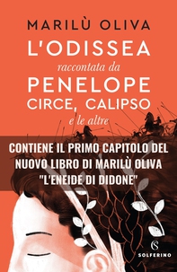 L'Odissea raccontata da Penelope, Circe, Calipso e le altre - Librerie.coop L'Odissea raccontata da Penelope, Circe, Calipso e le altre - Librerie.coop
