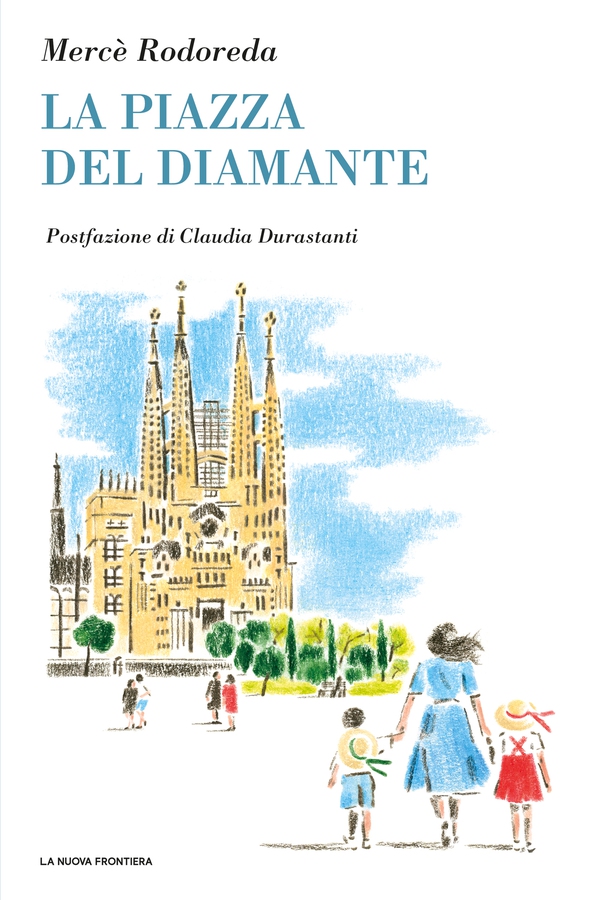 La piazza del Diamante - Librerie.coop La piazza del Diamante - Librerie.coop