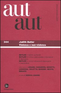 Aut aut - Vol. 344 - Librerie.coop Aut aut - Vol. 344 - Librerie.coop