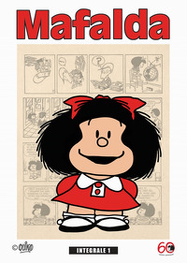 Mafalda - Vol. 1 - Librerie.coop Mafalda - Vol. 1 - Librerie.coop