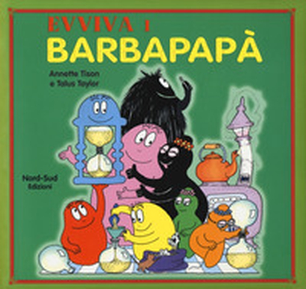 Evviva i Barbapapà - Librerie.coop Evviva i Barbapapà - Librerie.coop