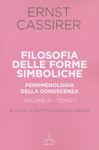 Filosofia delle forme simboliche - Librerie.coop