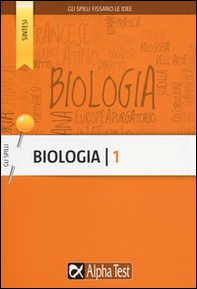 Biologia - Vol. 1 - Librerie.coop Biologia - Vol. 1 - Librerie.coop