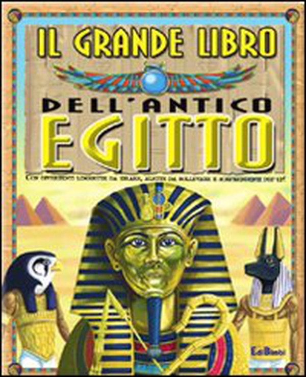 Il grande libro dell'antico Egitto - Librerie.coop Il grande libro dell'antico Egitto - Librerie.coop