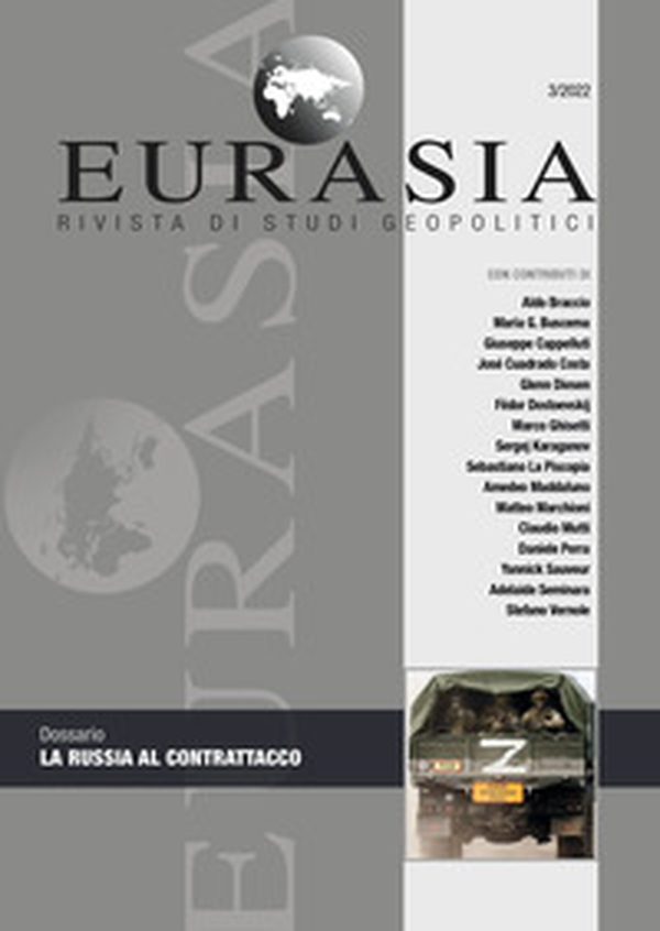 Eurasia. Rivista di studi geopolitici - Librerie.coop Eurasia. Rivista di studi geopolitici - Librerie.coop