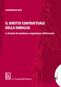Il diritto contrattuale della famiglia - Librerie.coop