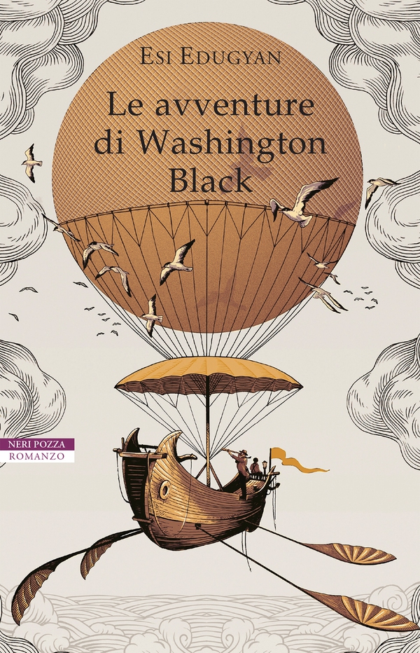 Le avventure di Washington Black - Librerie.coop Le avventure di Washington Black - Librerie.coop