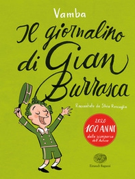 Il giornalino di Gian Burrasca da Vamba - Librerie.coop
