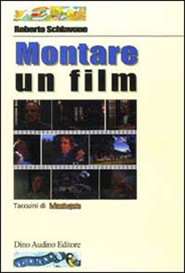 Montare un film - Librerie.coop