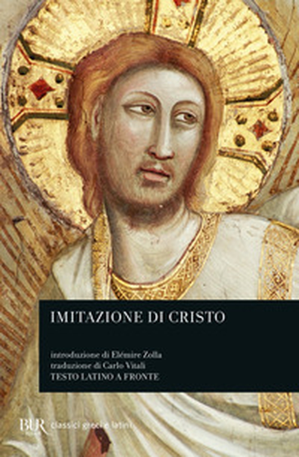 Imitazione di Cristo. Testo latino a fronte - Librerie.coop Imitazione di Cristo. Testo latino a fronte - Librerie.coop