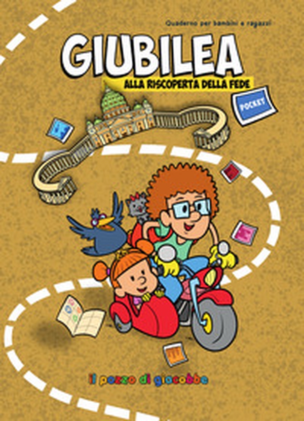Giubilea. Alla riscoperta della fede. Estate. Pocket - Librerie.coop Giubilea. Alla riscoperta della fede. Estate. Pocket - Librerie.coop