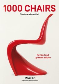 1000 chairs. Revised and updated edition. Ediz. inglese, francese, tedesca - Librerie.coop 1000 chairs. Revised and updated edition. Ediz. inglese, francese, tedesca - Librerie.coop