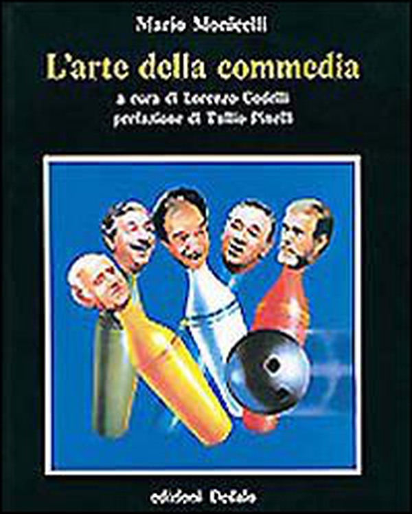 L'arte della commedia - Librerie.coop L'arte della commedia - Librerie.coop