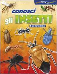 Conosci gli insetti - Librerie.coop