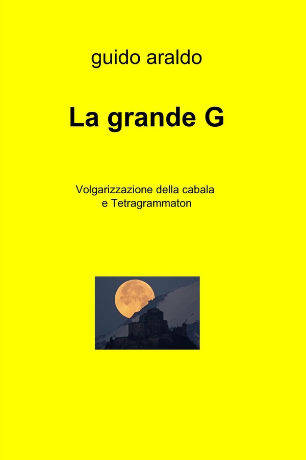 La grande G - Librerie.coop La grande G - Librerie.coop