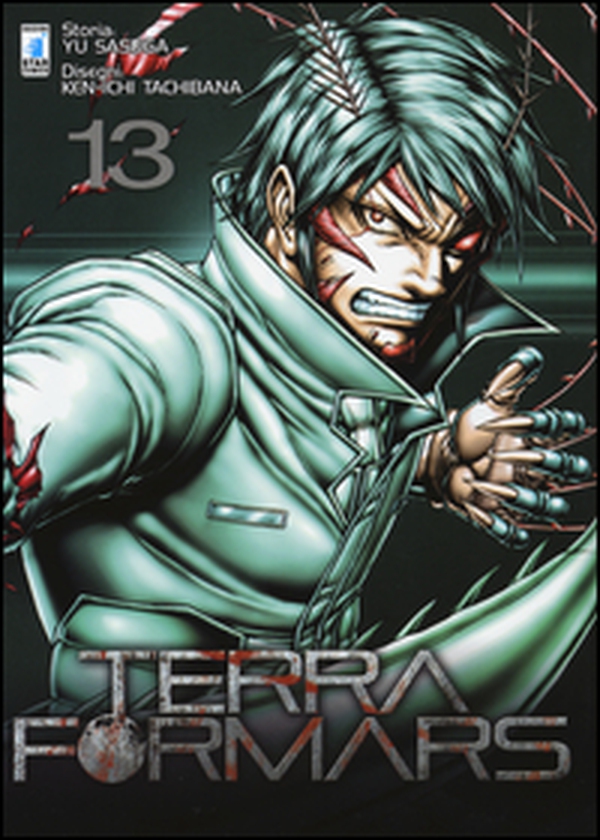 Terra formars - Vol. 13 - Librerie.coop Terra formars - Vol. 13 - Librerie.coop