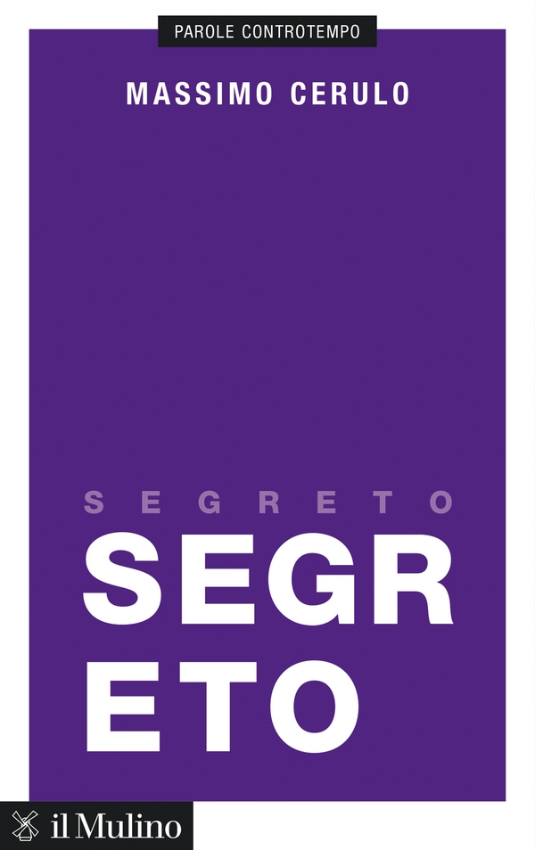 Segreto - Librerie.coop Segreto - Librerie.coop