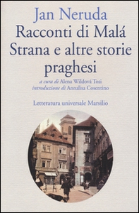 Racconti di Malá Strana e altre storie praghesi - Librerie.coop Racconti di Malá Strana e altre storie praghesi - Librerie.coop