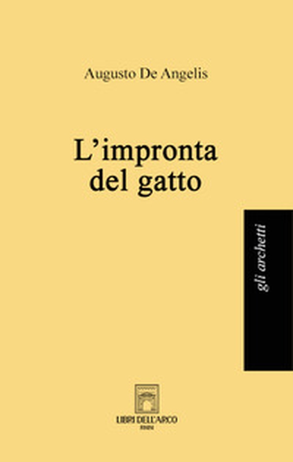 L'impronta del gatto - Librerie.coop L'impronta del gatto - Librerie.coop