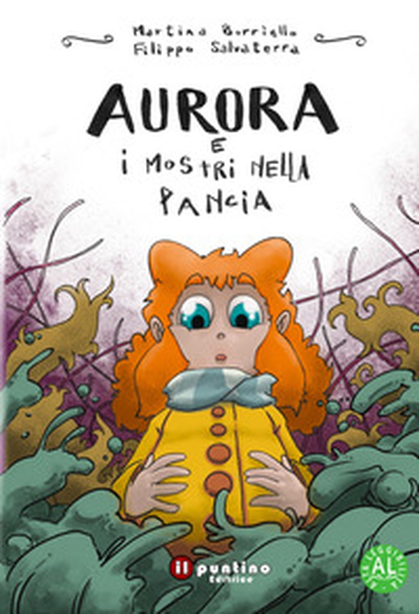 Aurora e i mostri nella pancia - Librerie.coop Aurora e i mostri nella pancia - Librerie.coop