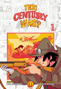 The century wasp. Ediz. variant - Librerie.coop