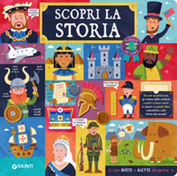 Scopri la storia - Librerie.coop