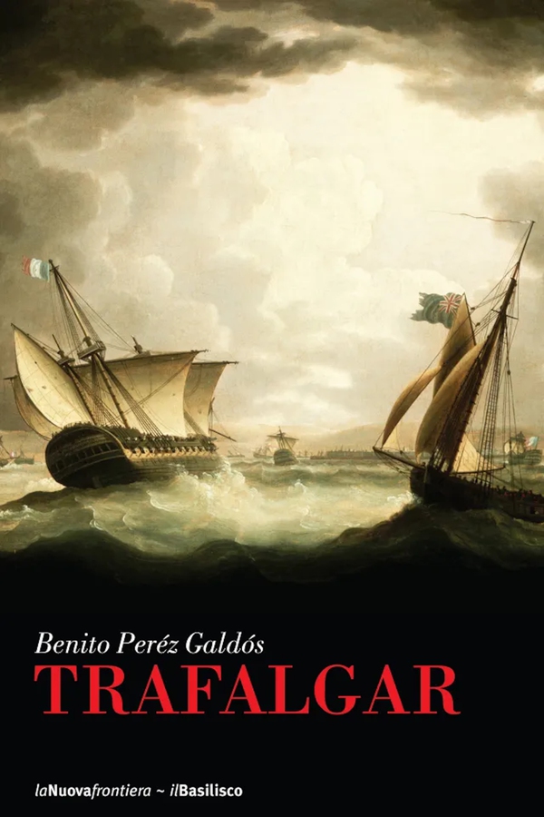 Trafalgar - Librerie.coop Trafalgar - Librerie.coop