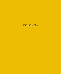 Colonna. Ediz. italiana e inglese - Librerie.coop
