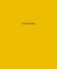 Colonna. Ediz. italiana e inglese - Librerie.coop Colonna. Ediz. italiana e inglese - Librerie.coop