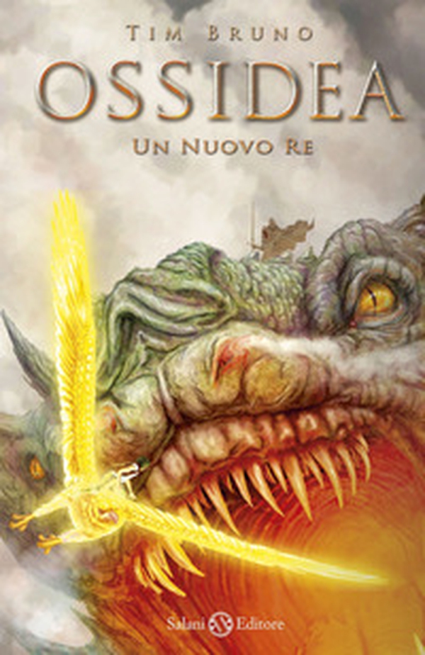 Un nuovo re. Ossidea - Vol. 4 - Librerie.coop Un nuovo re. Ossidea - Vol. 4 - Librerie.coop