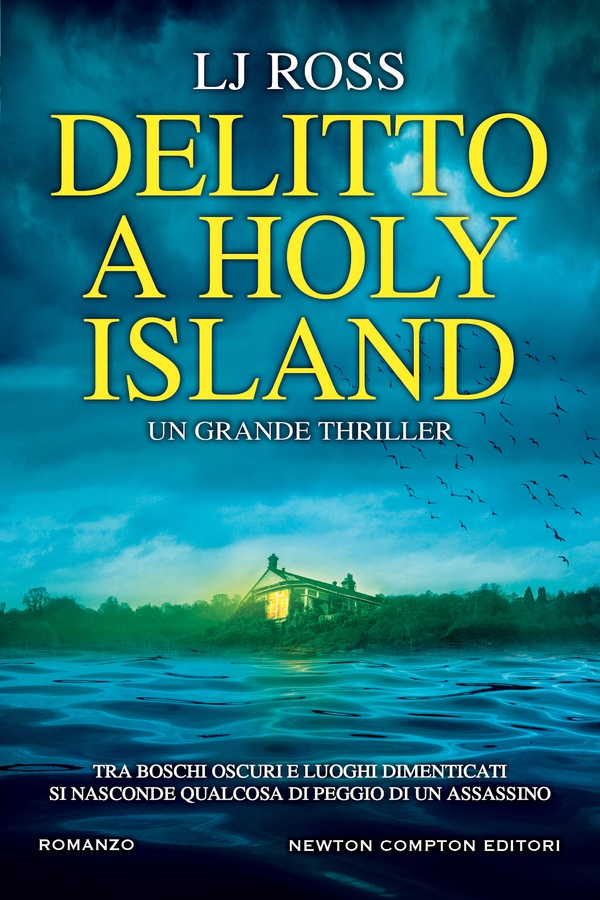 Delitto a Holy Island - Librerie.coop Delitto a Holy Island - Librerie.coop