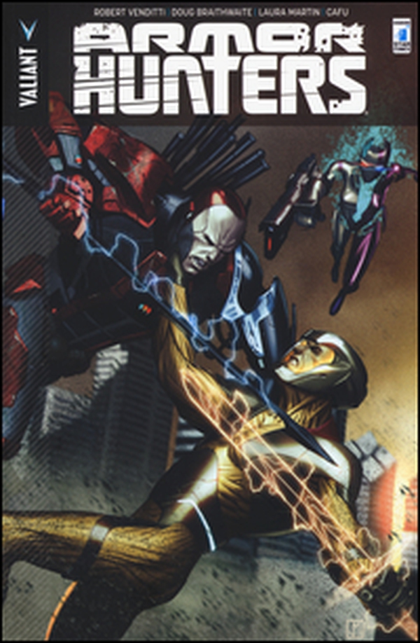 Armor Hunters - Librerie.coop Armor Hunters - Librerie.coop