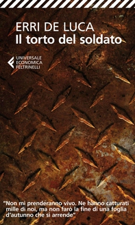 Il torto del soldato - Librerie.coop