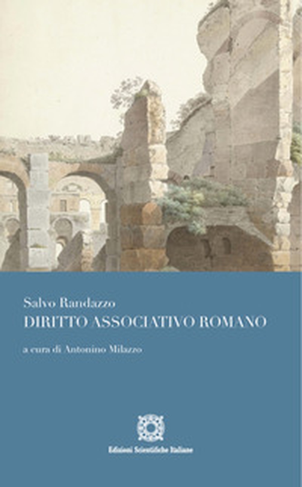 Diritto associativo romano - Librerie.coop Diritto associativo romano - Librerie.coop