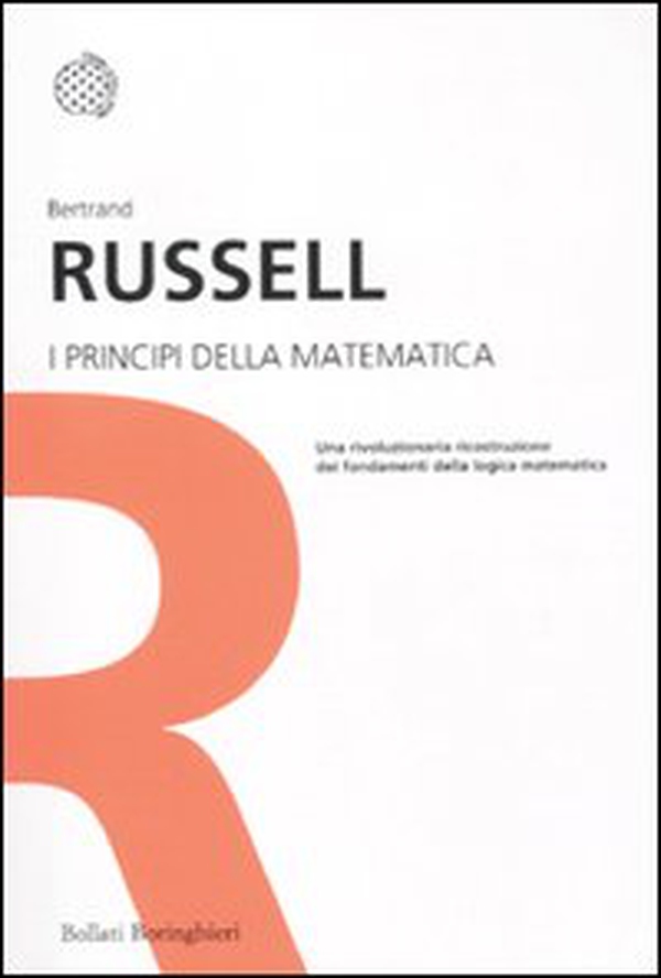 I principi della matematica - Librerie.coop I principi della matematica - Librerie.coop