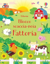 Fattoria. Blocco scaccia-noia - Librerie.coop Fattoria. Blocco scaccia-noia - Librerie.coop