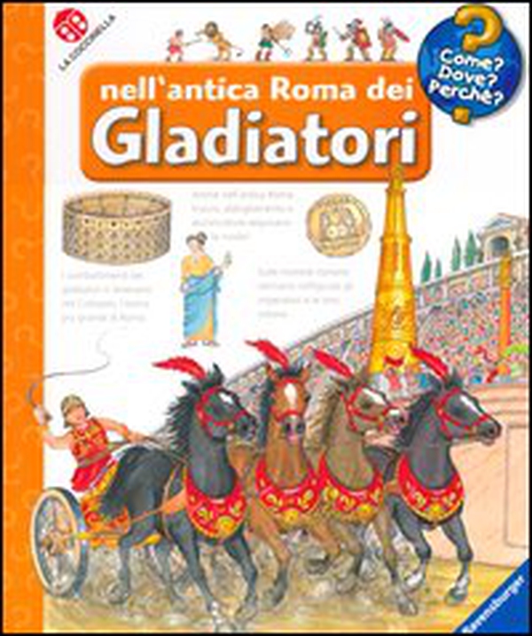 Nell'antica Roma dei gladiatori - Librerie.coop Nell'antica Roma dei gladiatori - Librerie.coop