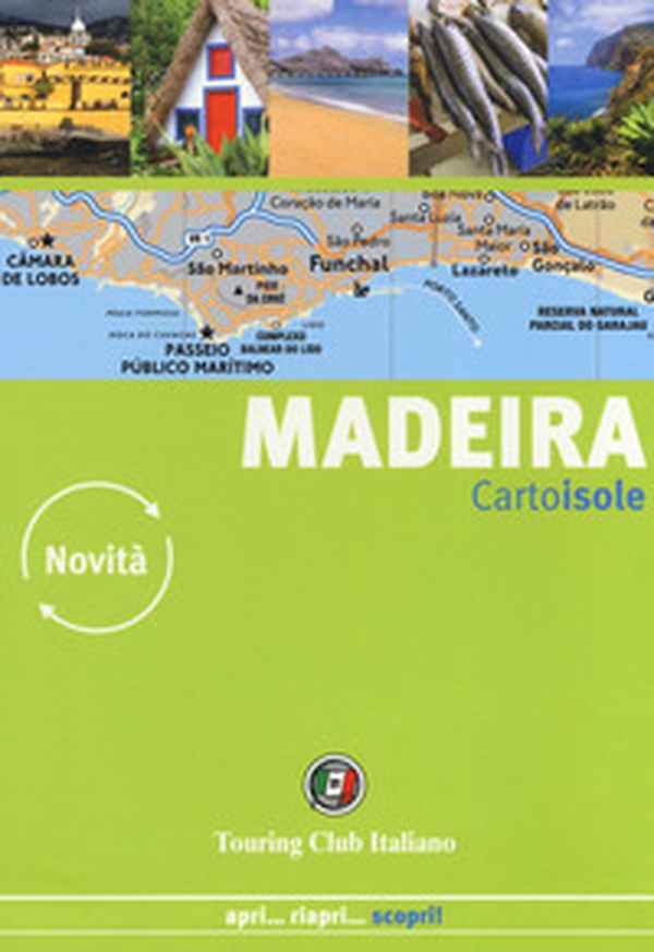 Madeira - Librerie.coop Madeira - Librerie.coop