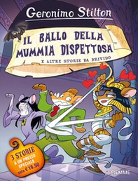 Il ballo della mummia dispettosa e altre storie da brivido - Librerie.coop Il ballo della mummia dispettosa e altre storie da brivido - Librerie.coop