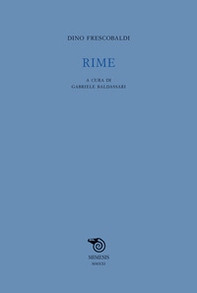 Rime - Librerie.coop Rime - Librerie.coop