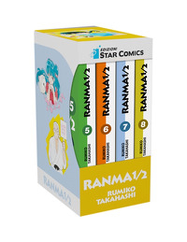 Ranma ½ collection - Vol. 2 - Librerie.coop Ranma ½ collection - Vol. 2 - Librerie.coop