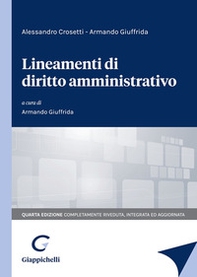 Lineamenti di diritto amministrativo - Librerie.coop Lineamenti di diritto amministrativo - Librerie.coop