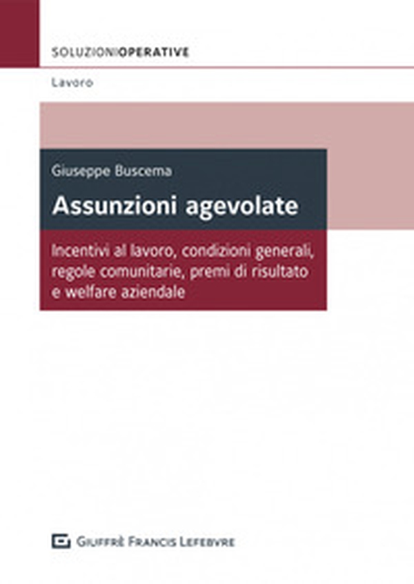 Assunzioni agevolate - Librerie.coop Assunzioni agevolate - Librerie.coop
