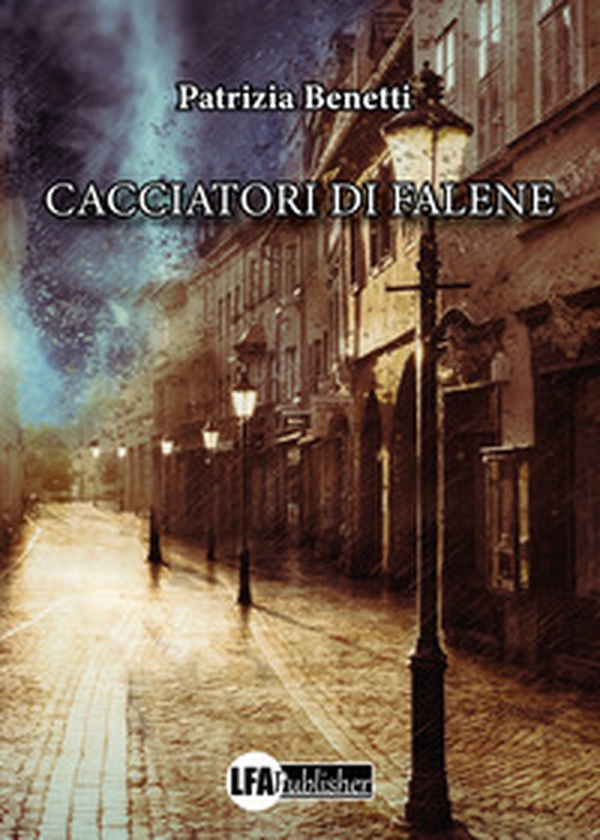 Cacciatori di falene - Librerie.coop Cacciatori di falene - Librerie.coop