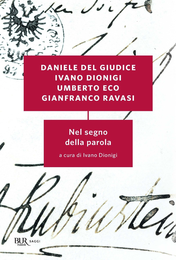 Nel segno della parola - Librerie.coop Nel segno della parola - Librerie.coop